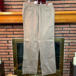 Loft Khaki Pants SZ - 00